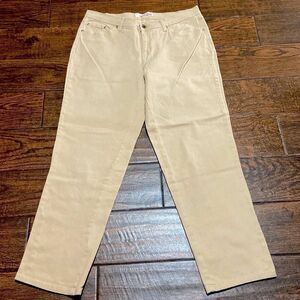 RARE VTG CLASSIC 1972 FADED GLORY STRETCH CLASSC WOMAN JEANS SIZR 16W